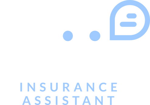 YO_logo_completo_negative logo di YO l'agent AI di YOLO, definito Insurance Assistant
