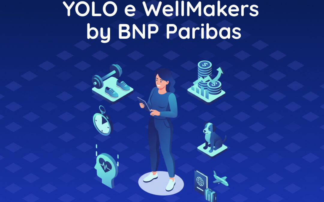 YOLO e WellMakers by BNP Paribas insieme per portare le assicurazioni pet nel welfare aziendale